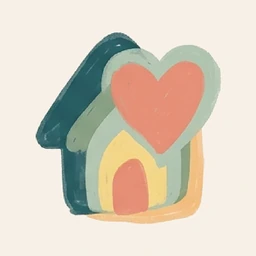 Bethany Happy Hearts logo